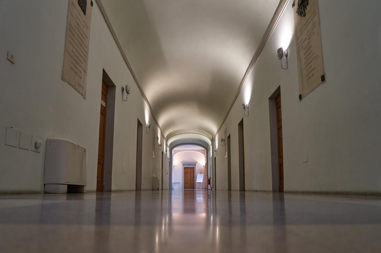 Magnolfi Nuovo Hostel Prato  Exterior foto